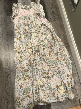Mi Golondrina Dress